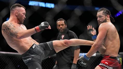 UFC 272 results: Colby Covington claims victory in rivalry with .